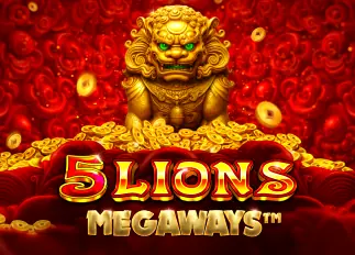 มาริ โอ้ ทางเข้า 5 Lions Megaways ทดลองเล่นฟรี