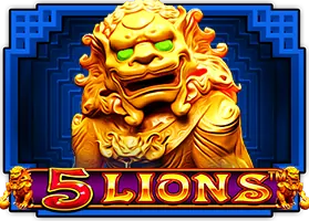 มาริ โอ้ ทางเข้า 5 Lions ทดลองเล่นฟรี