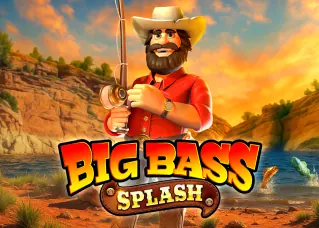 มาริ โอ้ ทางเข้า Big Bass Splash ทดลองเล่นฟรี