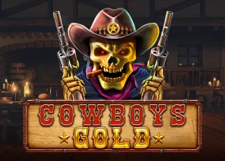 มาริ โอ้ ทางเข้า Cowboys Gold ทดลองเล่นฟรี