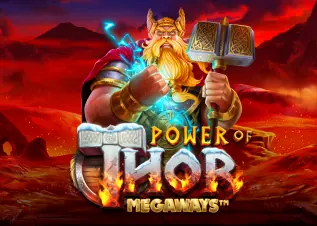 Power of Thor Megaways ทดลองเล่นฟรี