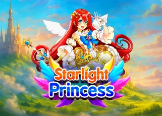 มาริ โอ้ ทางเข้า Starlight Princess ทดลองเล่นฟรี
